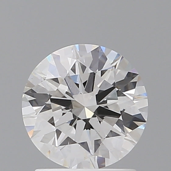 1.51 Carat Round Shaped, Excellent Cut, E Color, VS1 Clarity, IGI Certified Lab Grown Diamond