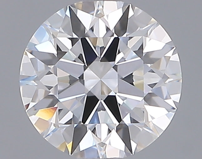 1.55 Carat Round Shaped, Ideal Cut, E Color, VVS1 Clarity, IGI Certified Lab Grown Diamond