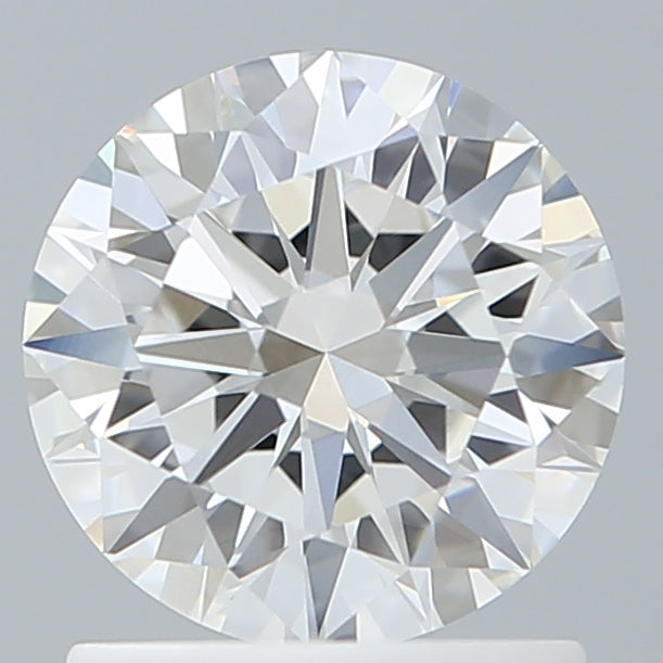 1.25 Carat Round Shaped, Excellent Cut, E Color, VVS1 Clarity, IGI Certified Lab Grown Diamond