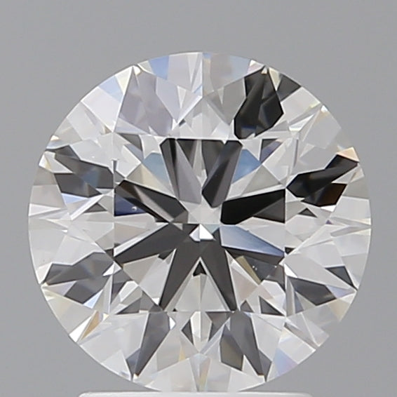 2.50 Carat Round Shaped, Ideal Cut, E Color, VS1 Clarity, IGI Certified Lab Grown Diamond