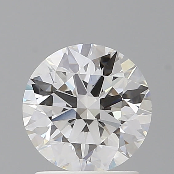 1.56 Carat Round Shaped, Ideal Cut, E Color, VVS2 Clarity, IGI Certified Lab Grown Diamond