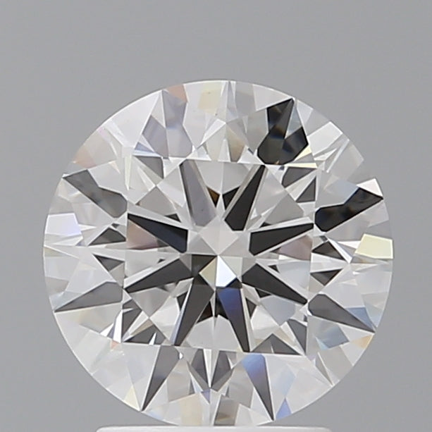 2.57 Carat Round Shaped, Ideal Cut, F Color, VVS2 Clarity, IGI Certified Lab Grown Diamond