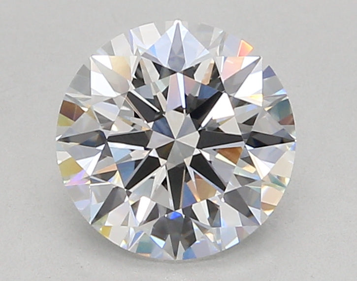2.04 Carat Round Shaped, Ideal Cut, D Color, VS1 Clarity, IGI Certified Lab Grown Diamond