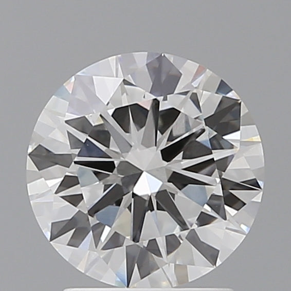2.01 Carat Round Shaped, Excellent Cut, E Color, VVS2 Clarity, IGI Certified Lab Grown Diamond