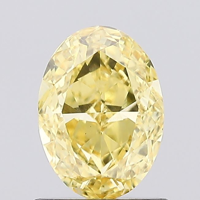 1.02 Carat Oval Shaped, Ideal Cut, VS1 Clarity, IGI Certified Lab Grown Diamond