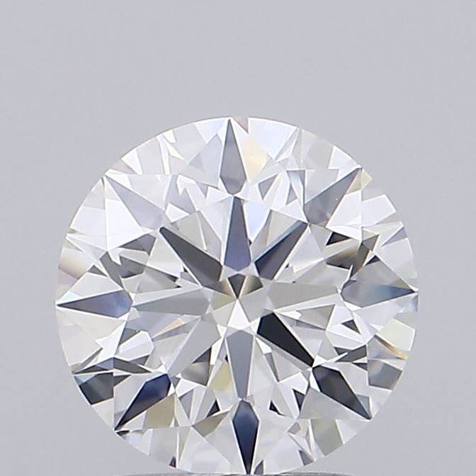 2.13 Carat Round Shaped, Ideal Cut, F Color, VVS2 Clarity, IGI Certified Lab Grown Diamond