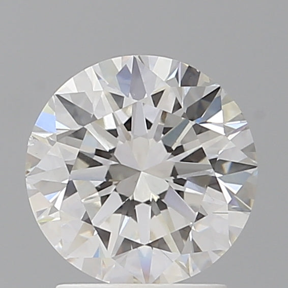 2.01 Carat Round Shaped, Excellent Cut, E Color, VS2 Clarity, IGI Certified Lab Grown Diamond