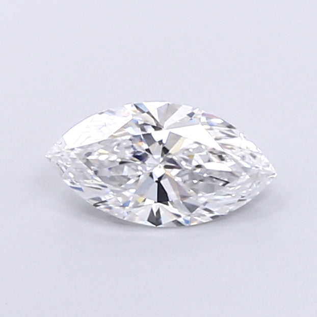 1.06 Carat Marquise Shaped, Very Good Cut, D Color, VS2 Clarity, IGI Certified Lab Grown Diamond
