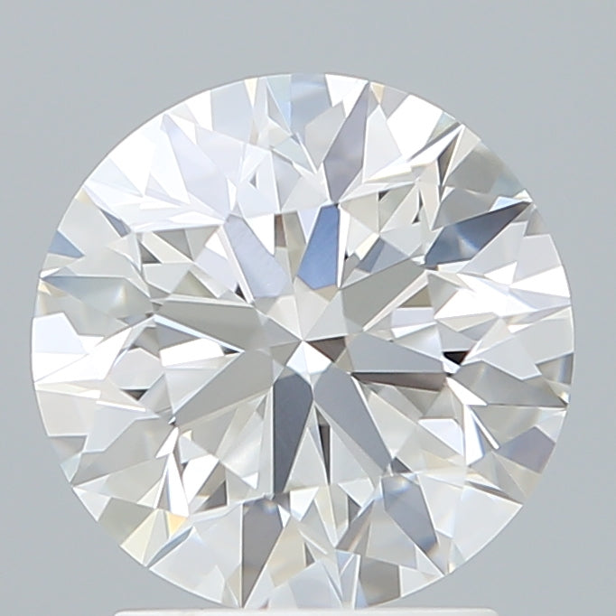 2.27 Carat Round Shaped, Excellent Cut, E Color, VVS1 Clarity, IGI Certified Lab Grown Diamond