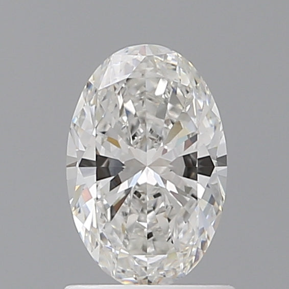 1.10 Carat Oval Shaped, Excellent Cut, E Color, VVS1 Clarity, IGI Certified Lab Grown Diamond