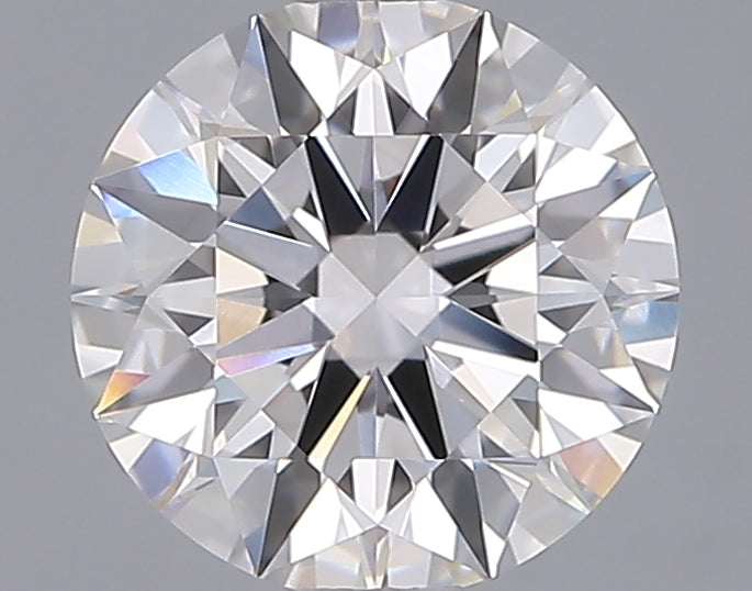 1.54 Carat Round Shaped, Ideal Cut, E Color, VVS2 Clarity, IGI Certified Lab Grown Diamond