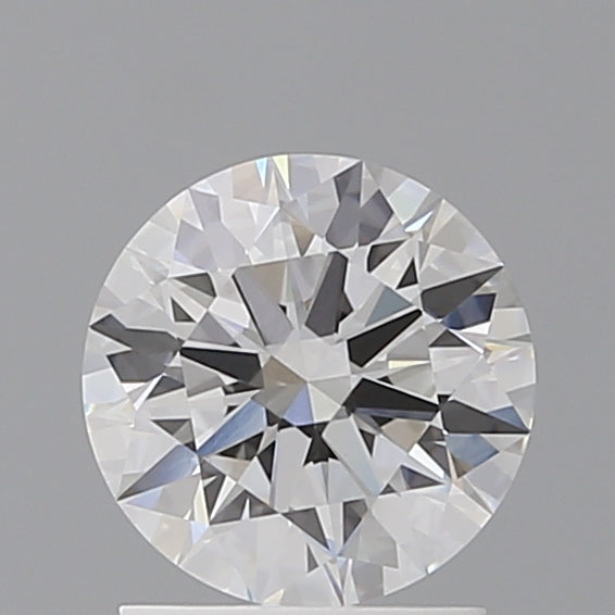 1.53 Carat Round Shaped, Ideal Cut, D Color, VVS2 Clarity, IGI Certified Lab Grown Diamond