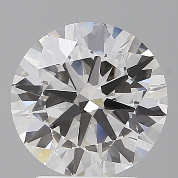 2.48 Carat Round Shaped, Excellent Cut, F Color, VVS2 Clarity, IGI Certified Lab Grown Diamond