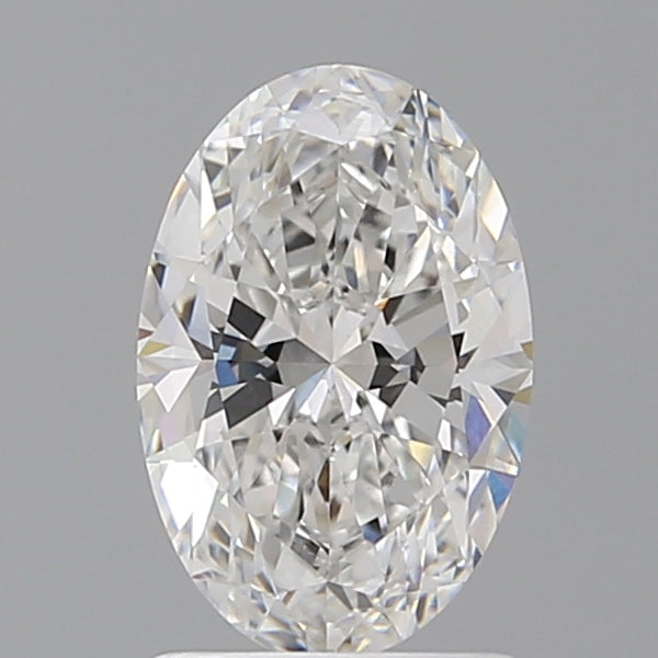 1.56 Carat Oval Shaped, Ideal Cut, E Color, VVS2 Clarity, IGI Certified Lab Grown Diamond