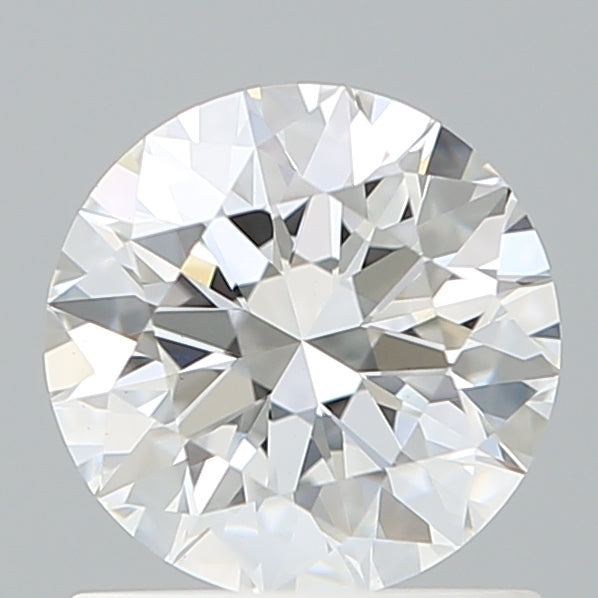 1.04 Carat Round Shaped, Excellent Cut, D Color, VS1 Clarity, IGI Certified Lab Grown Diamond