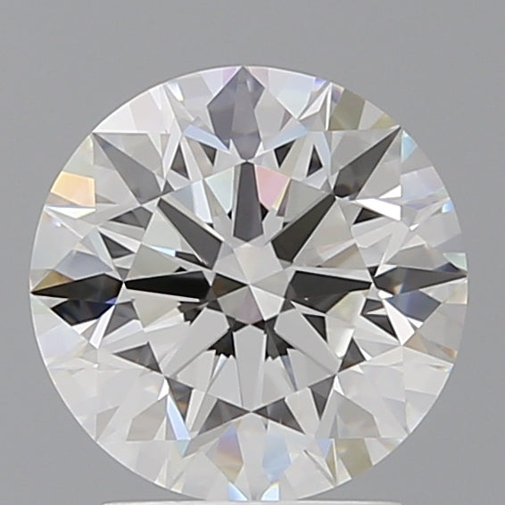 2.59 Carat Round Shaped, Excellent Cut, F Color, VVS1 Clarity, IGI Certified Lab Grown Diamond