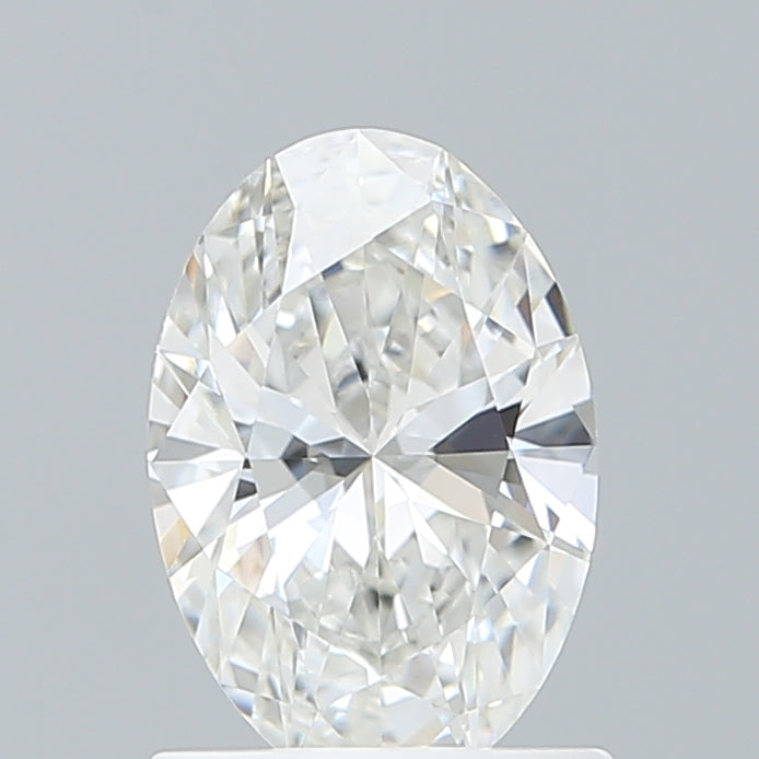 1.02 Carat Oval Shaped, Ideal Cut, E Color, VVS1 Clarity, IGI Certified Lab Grown Diamond