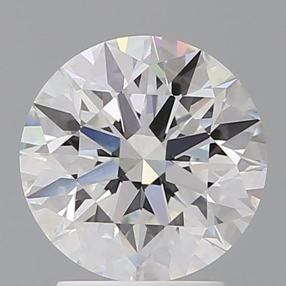2.55 Carat Round Shaped, Excellent Cut, E Color, VVS2 Clarity, IGI Certified Lab Grown Diamond