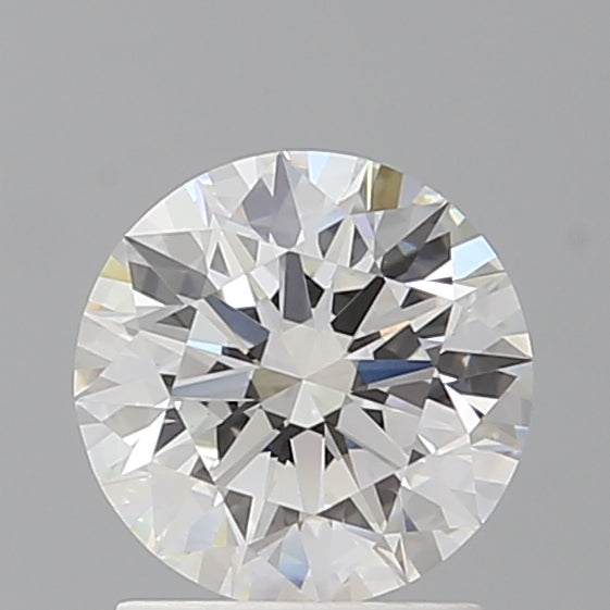 1.55 Carat Round Shaped, Ideal Cut, E Color, VVS2 Clarity, IGI Certified Lab Grown Diamond