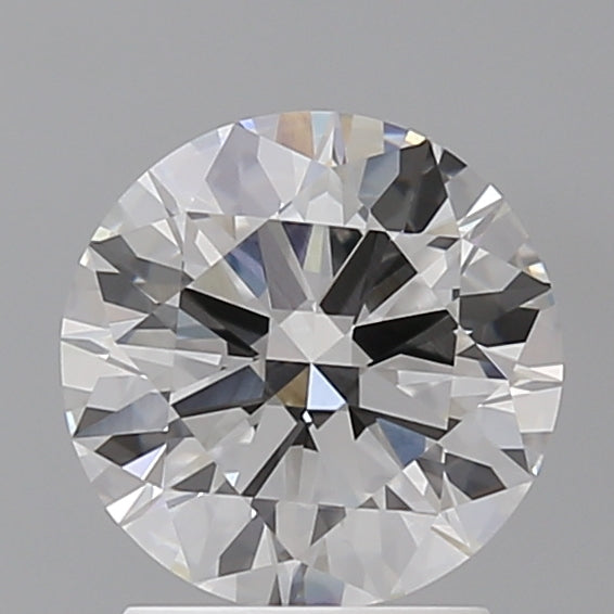 2.00 Carat Round Shaped, Ideal Cut, E Color, VVS2 Clarity, IGI Certified Lab Grown Diamond