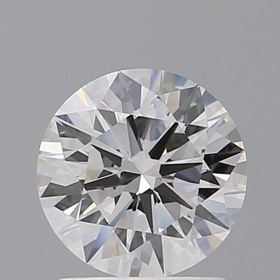 1.59 Carat Round Shaped, Ideal Cut, E Color, VS1 Clarity, IGI Certified Lab Grown Diamond