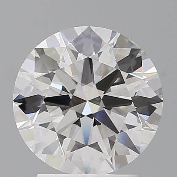 2.52 Carat Round Shaped, Ideal Cut, F Color, VVS2 Clarity, IGI Certified Lab Grown Diamond