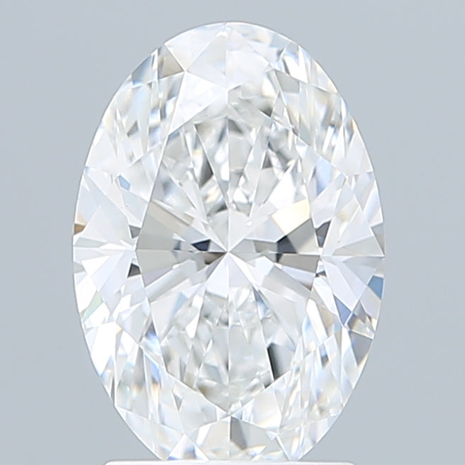 2.28 Carat Oval Shaped, Excellent Cut, E Color, VVS2 Clarity, IGI Certified Lab Grown Diamond