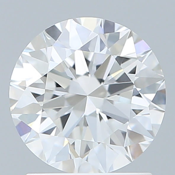 1.57 Carat Round Shaped, Ideal Cut, E Color, VVS1 Clarity, IGI Certified Lab Grown Diamond