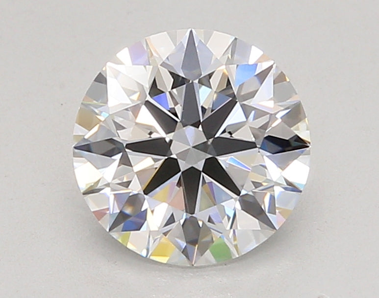 2.04 Carat Round Shaped, Ideal Cut, D Color, VVS1 Clarity, IGI Certified Lab Grown Diamond