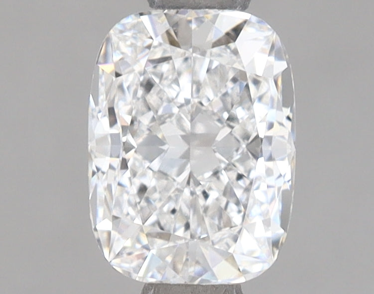 1.03 Carat Cushion Shaped, Excellent Cut, E Color, VVS1 Clarity, IGI Certified Lab Grown Diamond