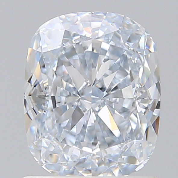 1.51 Carat Cushion Shaped, Ideal Cut, G Color, VVS2 Clarity, IGI Certified Lab Grown Diamond