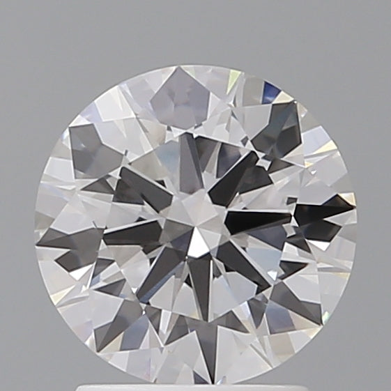 2.03 Carat Round Shaped, Ideal Cut, E Color, VVS2 Clarity, IGI Certified Lab Grown Diamond