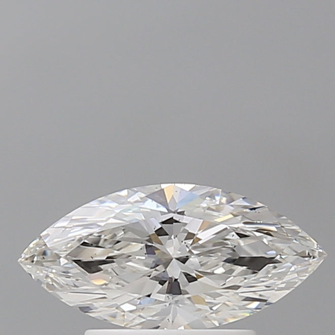 1.03 Carat Marquise Shaped, Ideal Cut, F Color, VS2 Clarity, IGI Certified Lab Grown Diamond