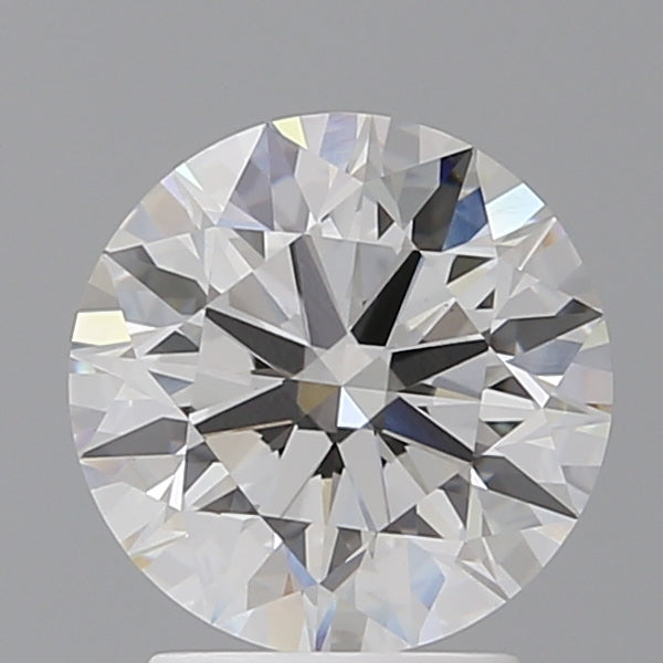 2.58 Carat Round Shaped, Ideal Cut, E Color, VVS2 Clarity, IGI Certified Lab Grown Diamond