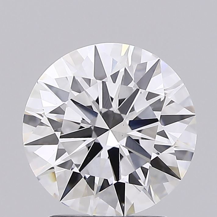 2.27 Carat Round Shaped, Ideal Cut, E Color, VS1 Clarity, IGI Certified Lab Grown Diamond