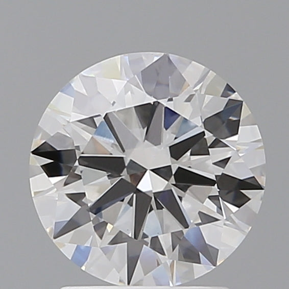 2.06 Carat Round Shaped, Excellent Cut, E Color, VS1 Clarity, IGI Certified Lab Grown Diamond