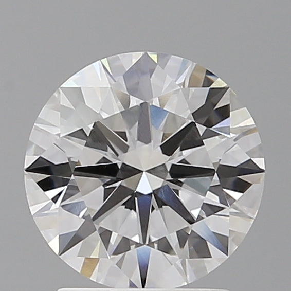2.05 Carat Round Shaped, Ideal Cut, E Color, VVS2 Clarity, IGI Certified Lab Grown Diamond