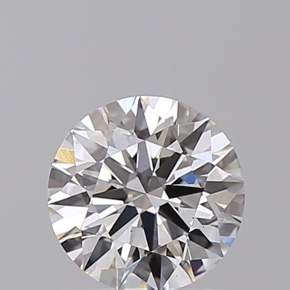 1.02 Carat Round Shaped, Ideal Cut, D Color, VS1 Clarity, IGI Certified Lab Grown Diamond