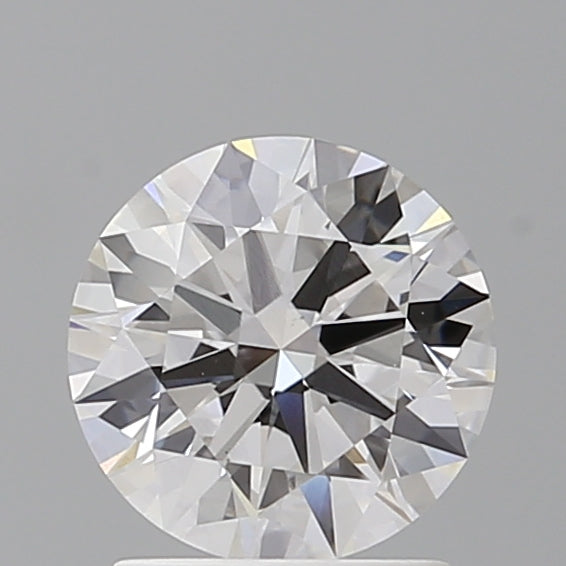 1.60 Carat Round Shaped, Ideal Cut, E Color, VVS2 Clarity, IGI Certified Lab Grown Diamond