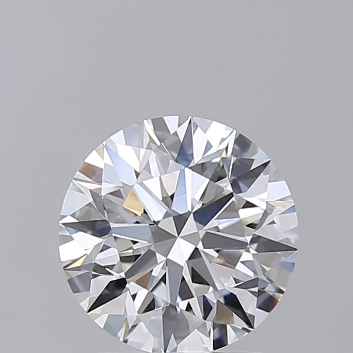 2.00 Carat Round Shaped, Ideal Cut, E Color, VVS2 Clarity, IGI Certified Lab Grown Diamond