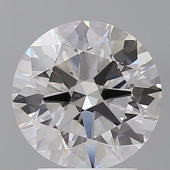 2.54 Carat Round Shaped, Ideal Cut, E Color, VVS2 Clarity, IGI Certified Lab Grown Diamond