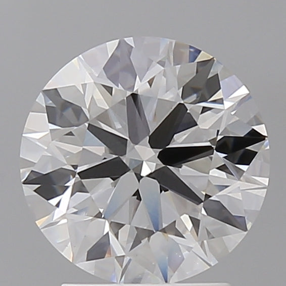 2.53 Carat Round Shaped, Ideal Cut, E Color, VVS2 Clarity, IGI Certified Lab Grown Diamond