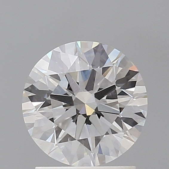 1.55 Carat Round Shaped, Ideal Cut, E Color, VVS2 Clarity, IGI Certified Lab Grown Diamond