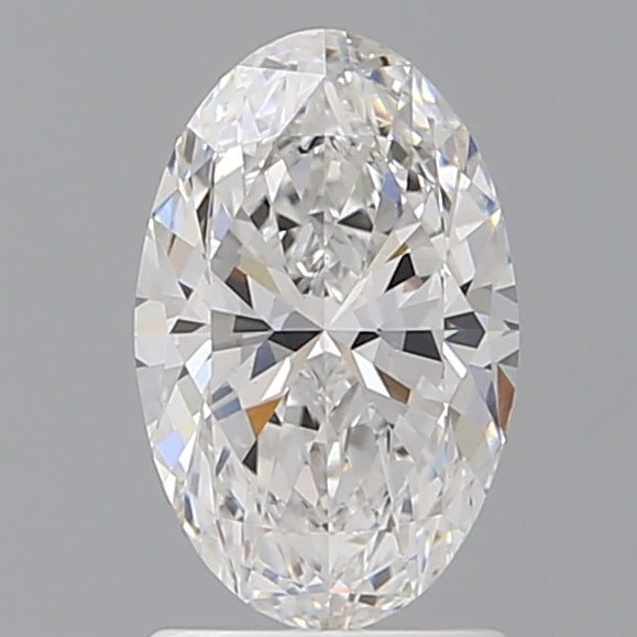1.52 Carat Oval Shaped, Ideal Cut, E Color, VS1 Clarity, IGI Certified Lab Grown Diamond