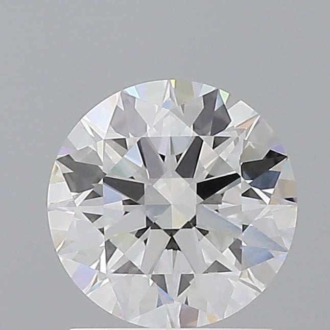 1.52 Carat Round Shaped, Ideal Cut, E Color, VS1 Clarity, IGI Certified Lab Grown Diamond