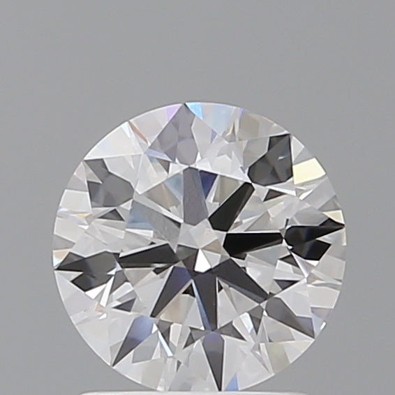 1.58 Carat Round Shaped, Ideal Cut, D Color, VVS2 Clarity, IGI Certified Lab Grown Diamond