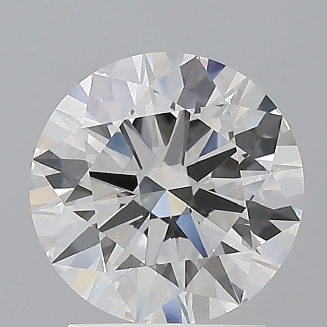 2.04 Carat Round Shaped, Ideal Cut, E Color, VVS2 Clarity, IGI Certified Lab Grown Diamond