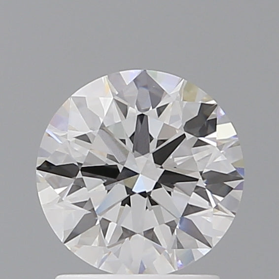 1.60 Carat Round Shaped, Ideal Cut, D Color, VVS2 Clarity, IGI Certified Lab Grown Diamond