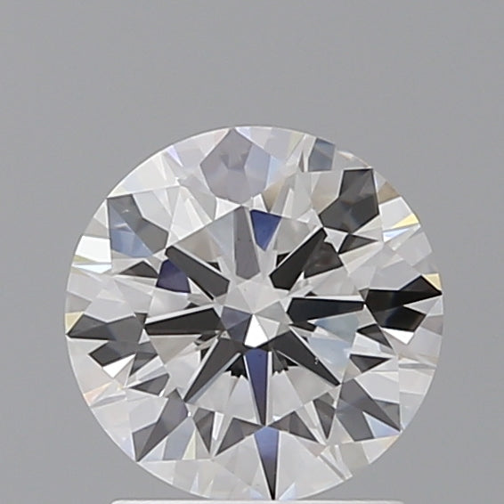 1.59 Carat Round Shaped, Ideal Cut, F Color, VVS2 Clarity, IGI Certified Lab Grown Diamond