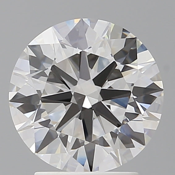 2.52 Carat Round Shaped, Ideal Cut, F Color, VVS2 Clarity, IGI Certified Lab Grown Diamond